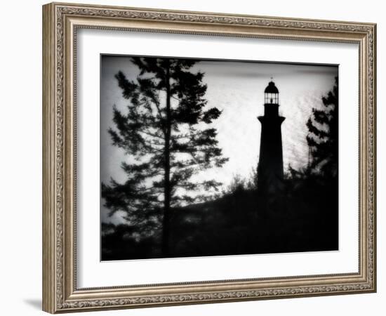 Skimm-Sharon Wish-Framed Photographic Print