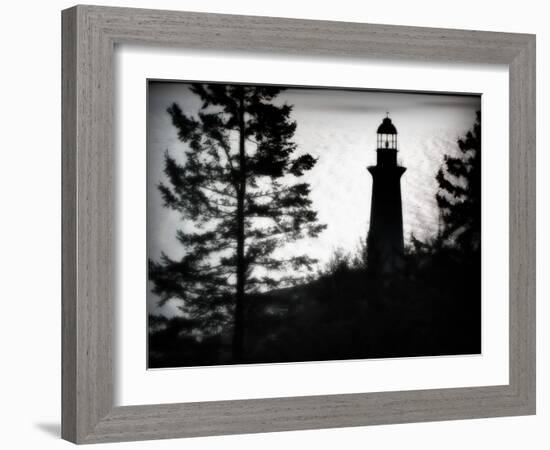 Skimm-Sharon Wish-Framed Photographic Print