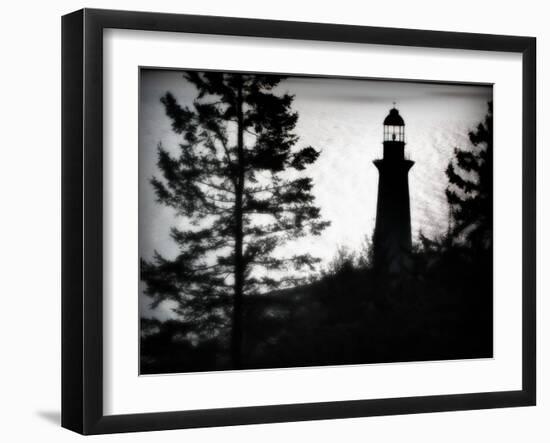 Skimm-Sharon Wish-Framed Photographic Print