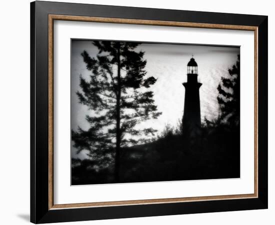 Skimm-Sharon Wish-Framed Photographic Print