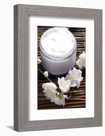 Skin Cream-crystalfoto-Framed Photographic Print