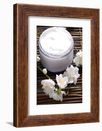 Skin Cream-crystalfoto-Framed Photographic Print