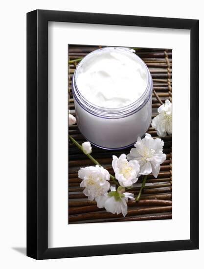 Skin Cream-crystalfoto-Framed Photographic Print