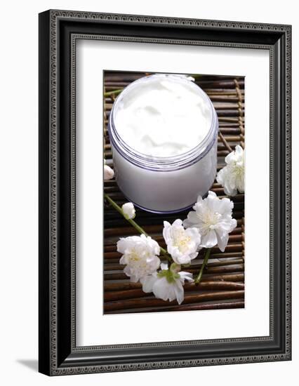 Skin Cream-crystalfoto-Framed Photographic Print