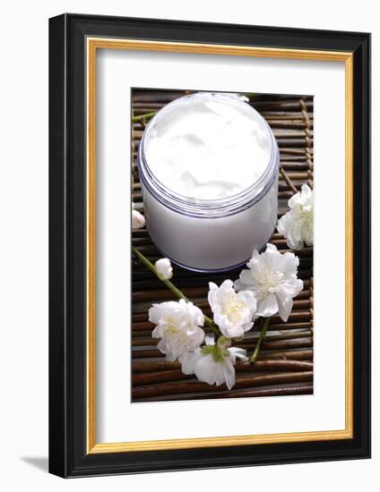 Skin Cream-crystalfoto-Framed Photographic Print