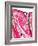 Skin Section, Light Micrograph-Dr. Keith Wheeler-Framed Photographic Print