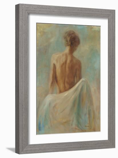 Skin-Julianne Marcoux-Framed Art Print