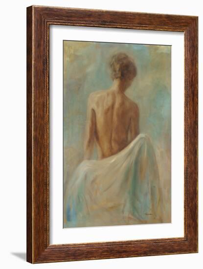 Skin-Julianne Marcoux-Framed Art Print