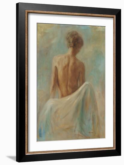 Skin-Julianne Marcoux-Framed Art Print