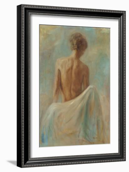 Skin-Julianne Marcoux-Framed Art Print