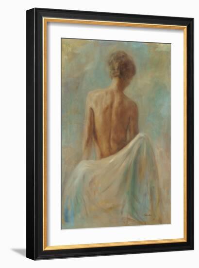 Skin-Julianne Marcoux-Framed Art Print