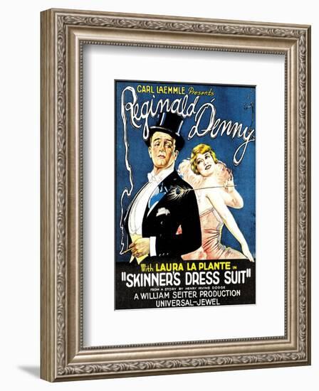 Skinner's Dress Suit - 1926-null-Framed Giclee Print