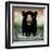 Skinny Dip Black Bear Ale-Ryan Fowler-Framed Art Print