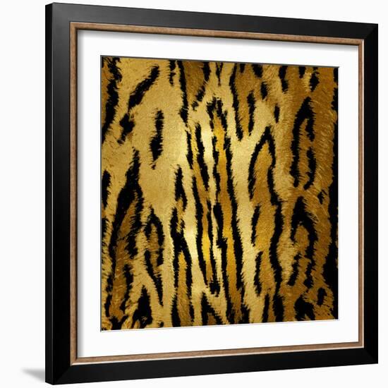 Skins II-Ellie Roberts-Framed Art Print