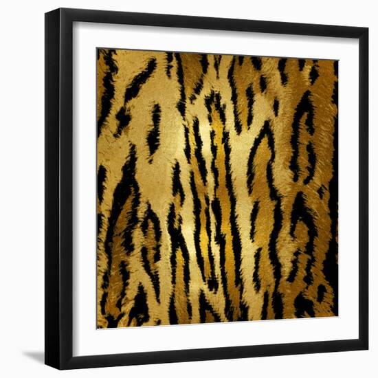 Skins II-Ellie Roberts-Framed Art Print