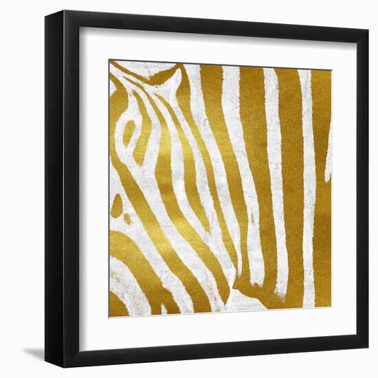 Skins III-Ellie Roberts-Framed Art Print