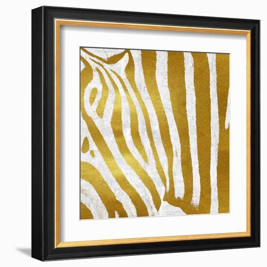 Skins III-Ellie Roberts-Framed Art Print