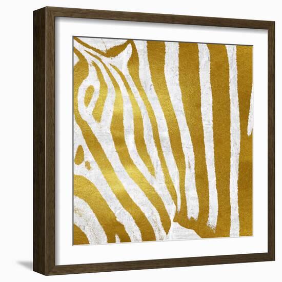 Skins III-Ellie Roberts-Framed Art Print