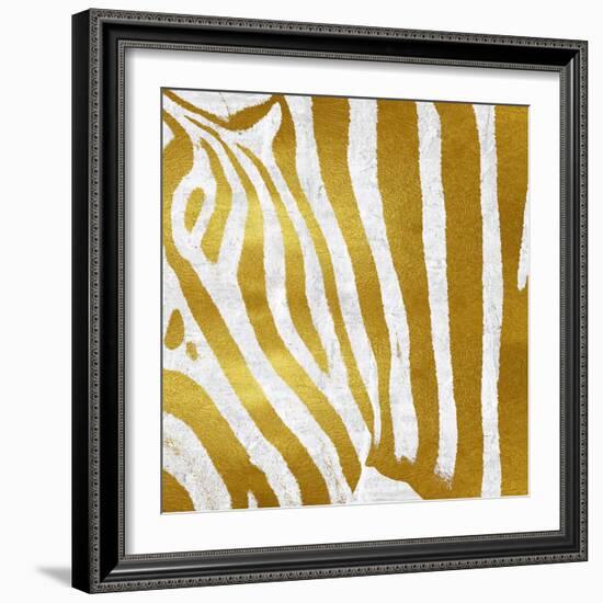 Skins III-Ellie Roberts-Framed Art Print