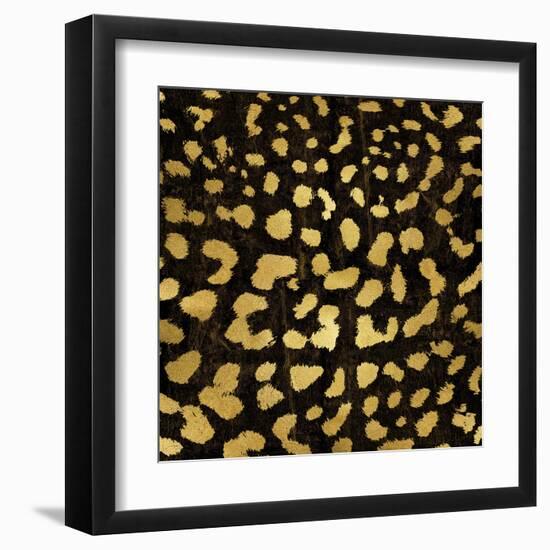 Skins IV-Ellie Roberts-Framed Art Print