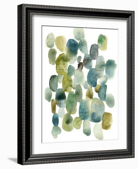 Skip Hop I-Chariklia Zarris-Framed Art Print