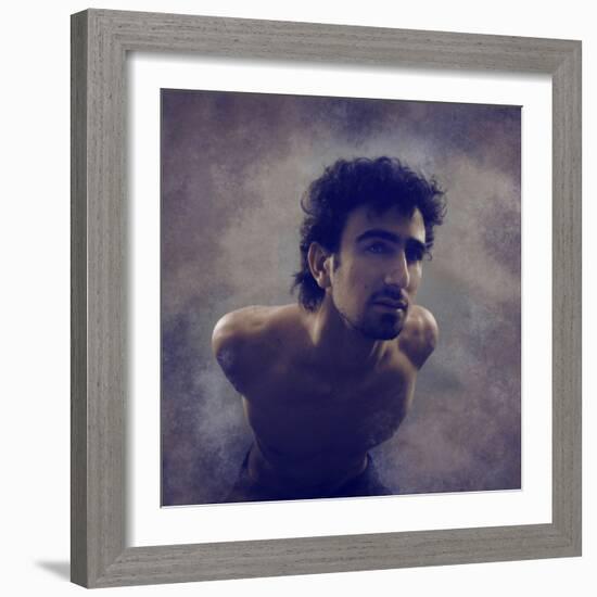 Skipchat-Fabio Panichi-Framed Photographic Print