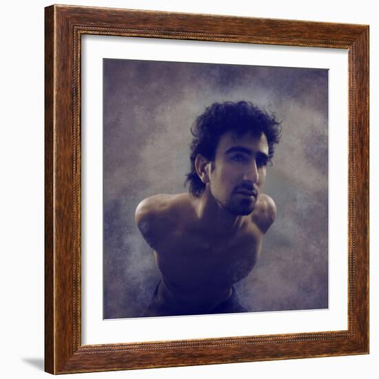 Skipchat-Fabio Panichi-Framed Photographic Print