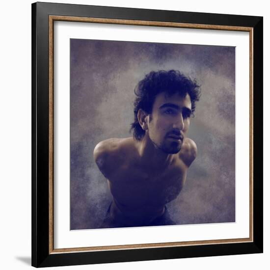 Skipchat-Fabio Panichi-Framed Photographic Print