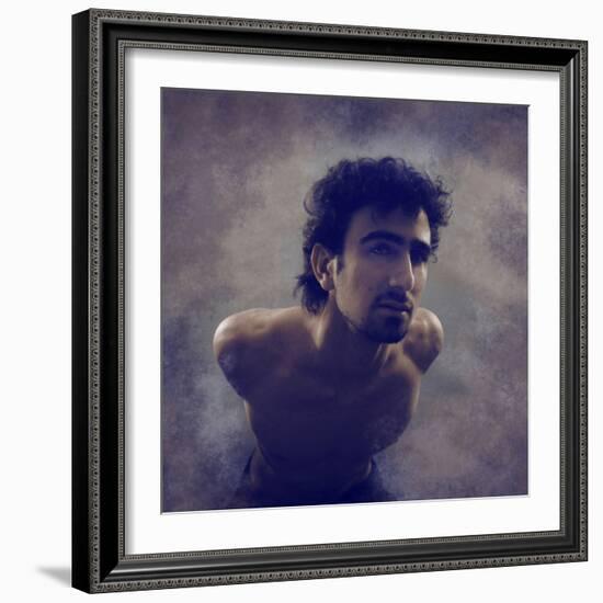 Skipchat-Fabio Panichi-Framed Photographic Print