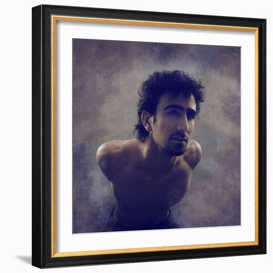 Skipchat-Fabio Panichi-Framed Photographic Print