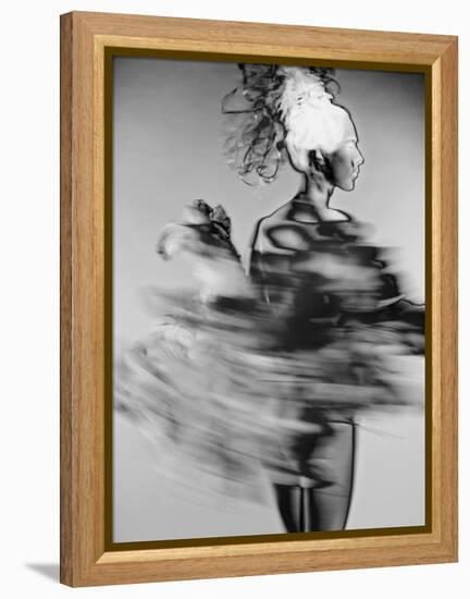 Skiplinks-India Hobson-Framed Premier Image Canvas
