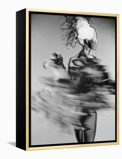 Skiplinks-India Hobson-Framed Premier Image Canvas