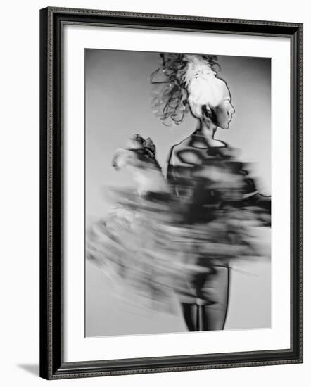 Skiplinks-India Hobson-Framed Photographic Print