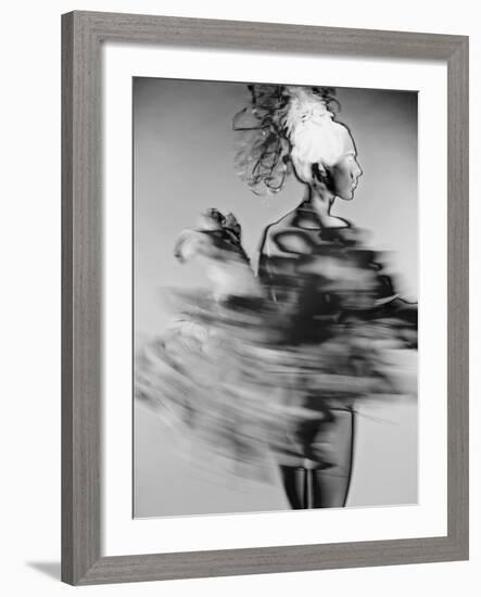 Skiplinks-India Hobson-Framed Photographic Print