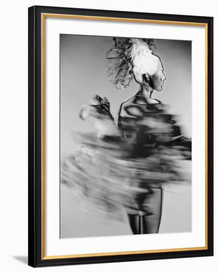 Skiplinks-India Hobson-Framed Photographic Print