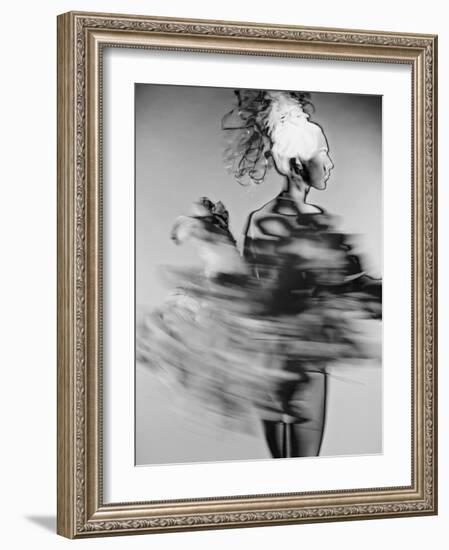 Skiplinks-India Hobson-Framed Photographic Print