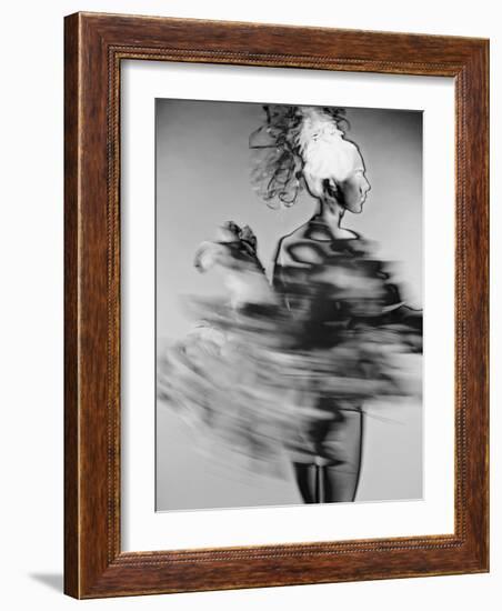 Skiplinks-India Hobson-Framed Photographic Print