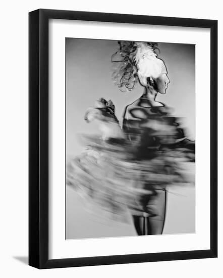 Skiplinks-India Hobson-Framed Photographic Print