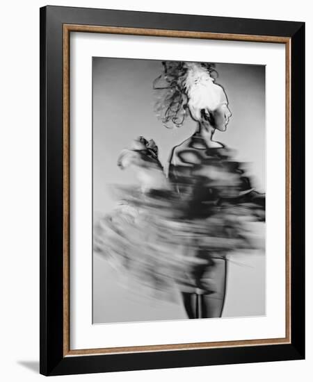 Skiplinks-India Hobson-Framed Photographic Print