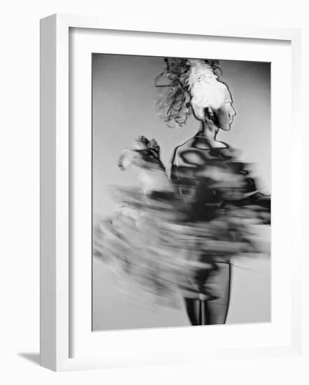 Skiplinks-India Hobson-Framed Photographic Print