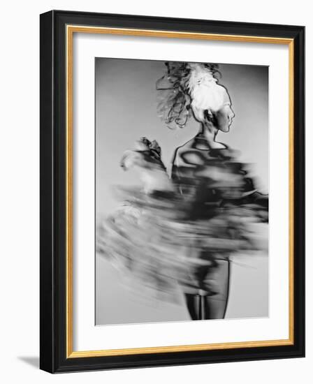 Skiplinks-India Hobson-Framed Photographic Print