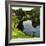 "Skipping Stones", June 22, 1957-John Clymer-Framed Premium Giclee Print