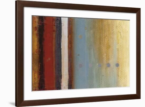 Skipping Time-Mazzetti-Framed Giclee Print