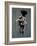 Skipping-Banksy-Framed Giclee Print