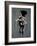 Skipping-Banksy-Framed Giclee Print