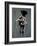 Skipping-Banksy-Framed Giclee Print