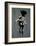 Skipping-Banksy-Framed Giclee Print