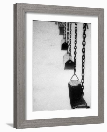 Skippulse-Sharon Wish-Framed Photographic Print