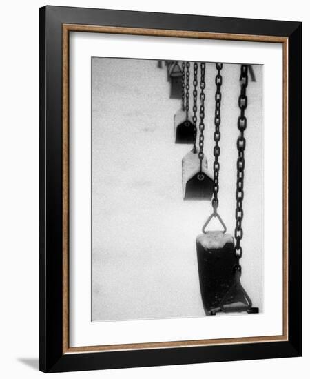 Skippulse-Sharon Wish-Framed Photographic Print