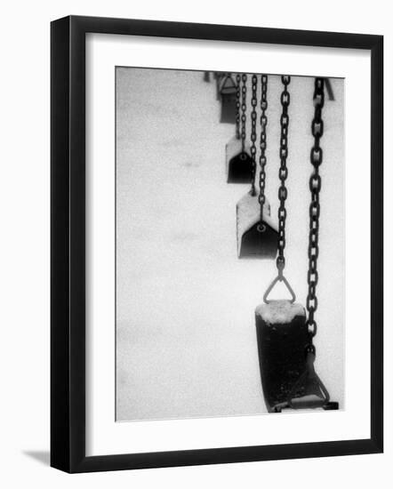 Skippulse-Sharon Wish-Framed Photographic Print